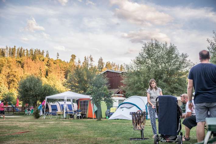 Camping Letni Den
