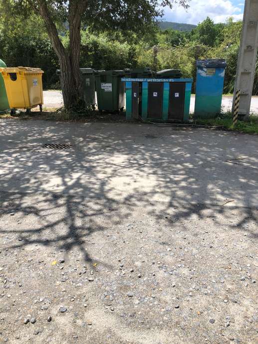 Een foto toegevoegd aan een locatie