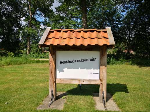 Een foto toegevoegd aan een locatie