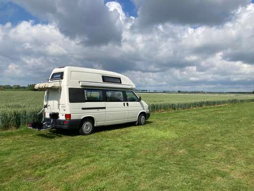 Een foto toegevoegd aan een locatie