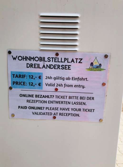 Een foto toegevoegd aan een locatie