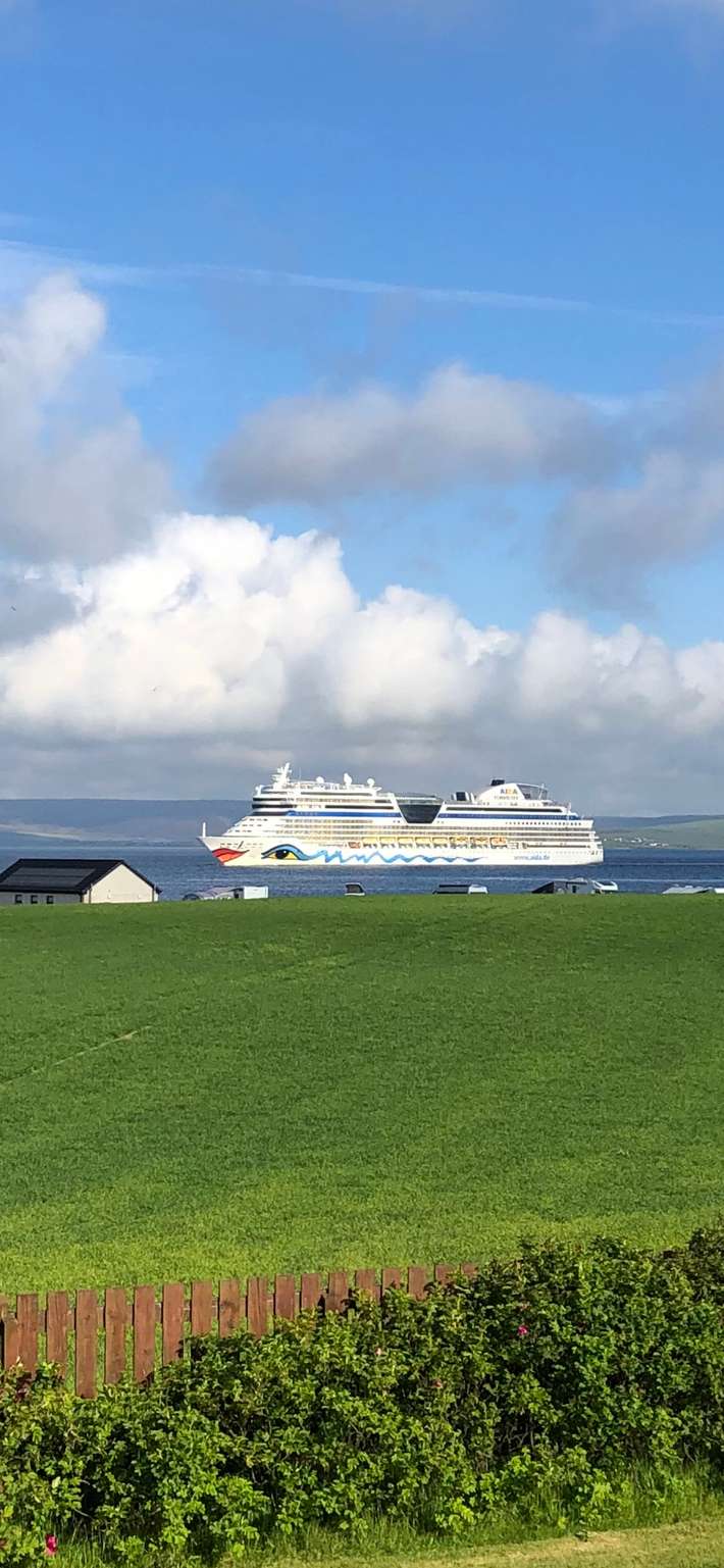 Kirkwall Bay Touring Park