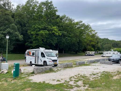 Ajout d'une photo à un emplacement