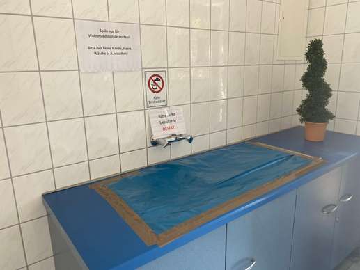 Einem Ort wurde ein Foto hinzugefügt