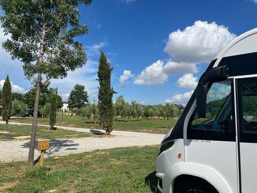 Een foto toegevoegd aan een locatie