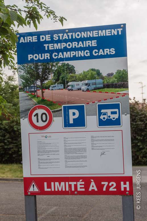 Ajout d'une photo à un emplacement