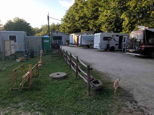 Aggiunta una foto a una posizione