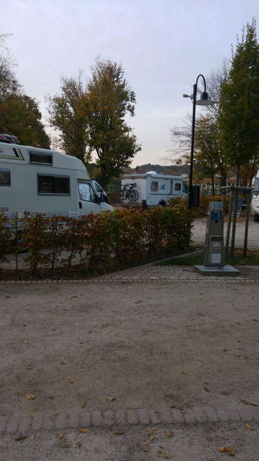 Ajout d'une photo à un emplacement