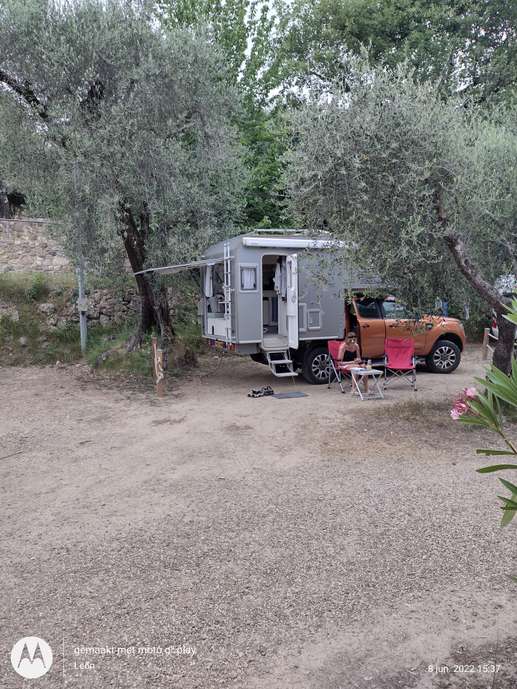 Added a photo to a location