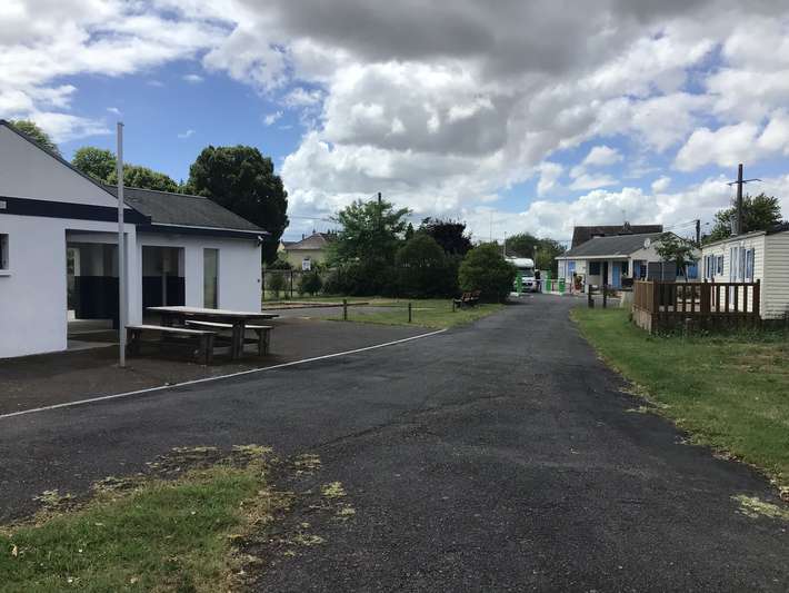 Campingcar Park de mon Village de Châtillon-sur-Indre