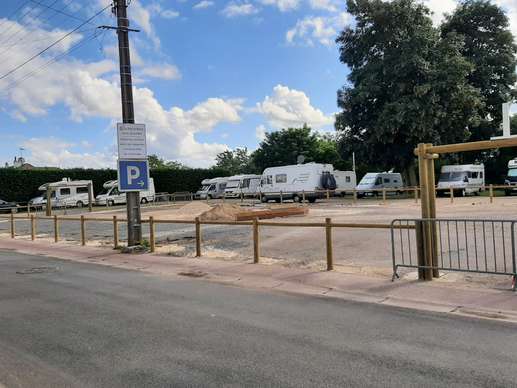 Een foto toegevoegd aan een locatie