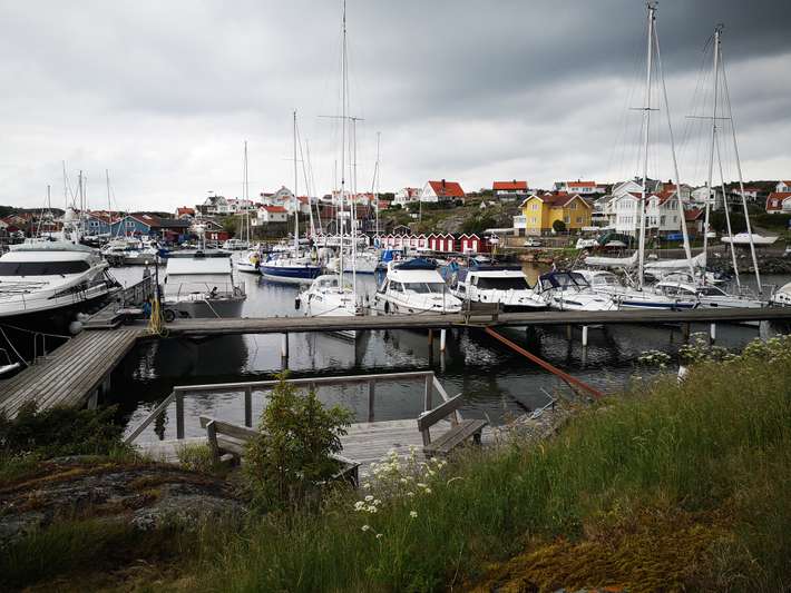 Björkö hamn
