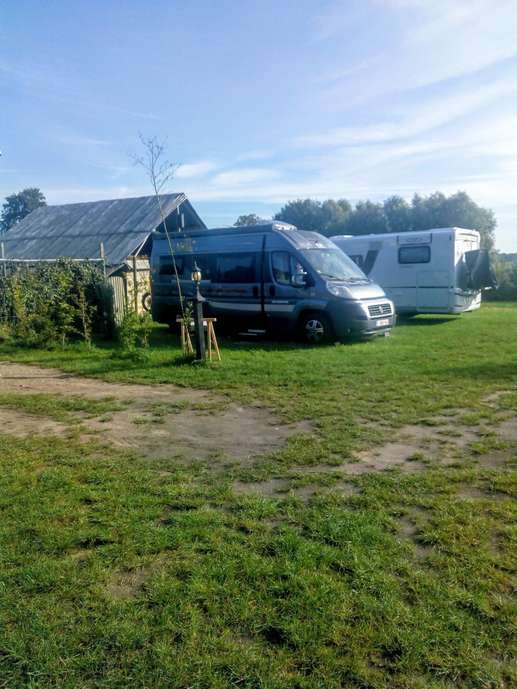 Een foto toegevoegd aan een locatie