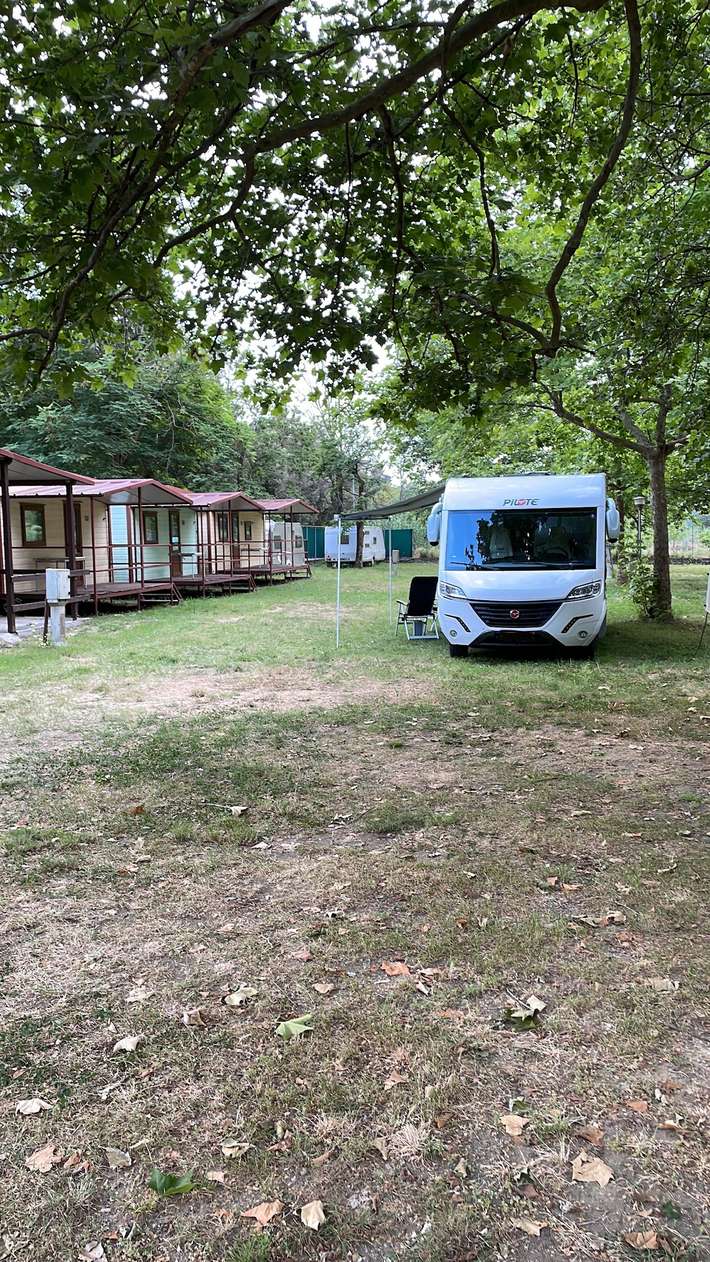 Camping Santa Vittoria