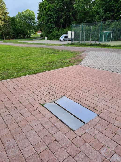 Ajout d'une photo à un emplacement