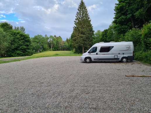 Ajout d'une photo à un emplacement