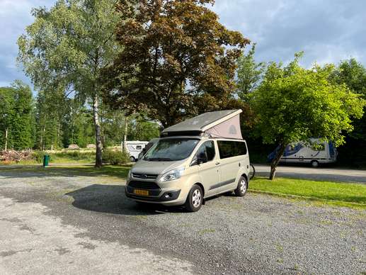 Een foto toegevoegd aan een locatie