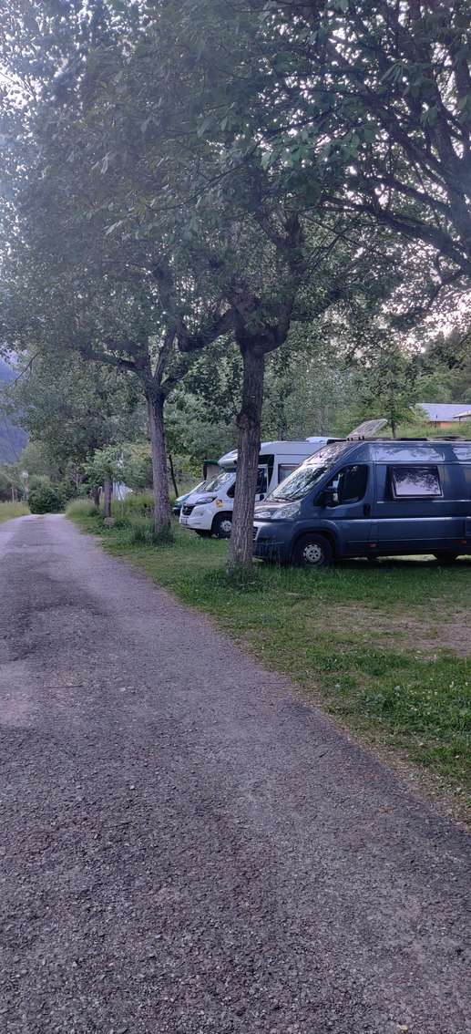 Een foto toegevoegd aan een locatie