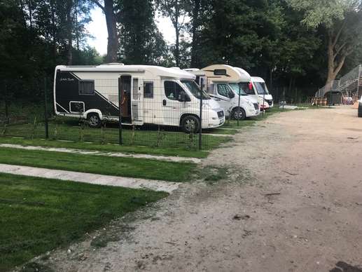 Ajout d'une photo à un emplacement