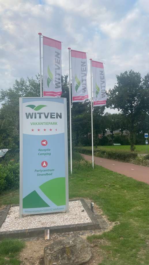 Een foto toegevoegd aan een locatie