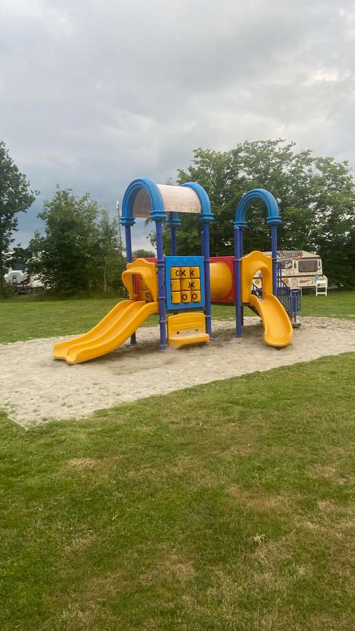 Een foto toegevoegd aan een locatie