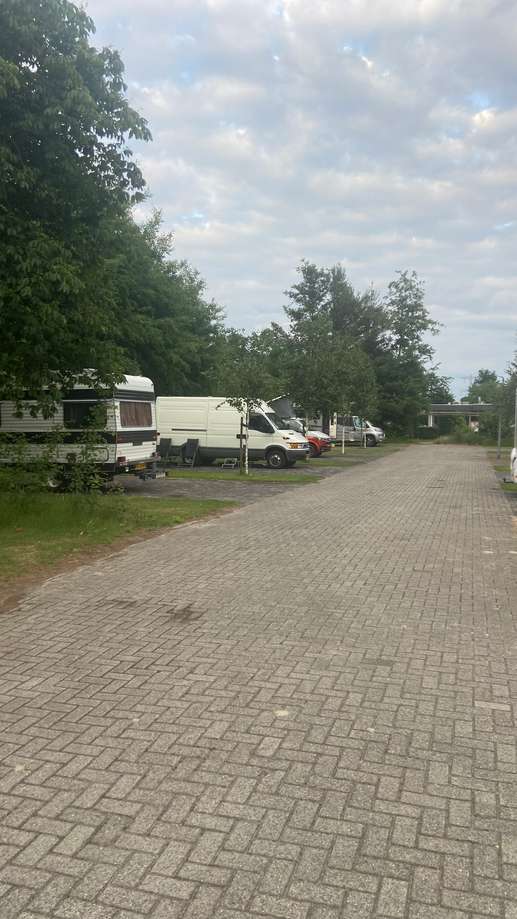 Een foto toegevoegd aan een locatie