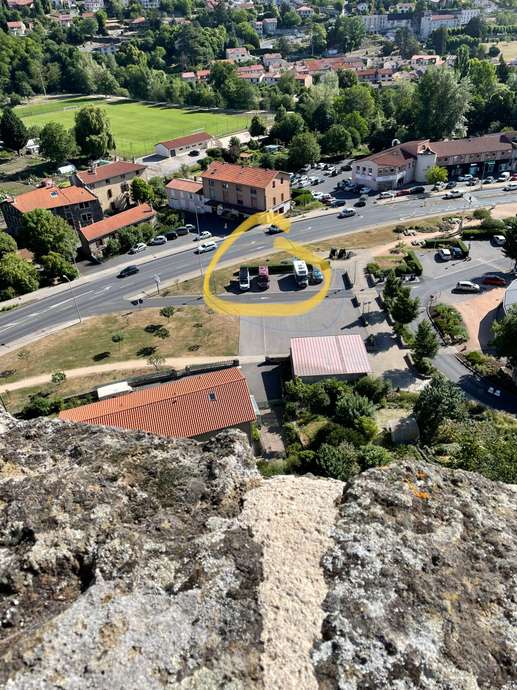 Een foto toegevoegd aan een locatie