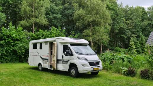 Een foto toegevoegd aan een locatie