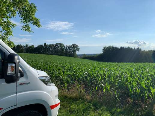 Added a photo to a location