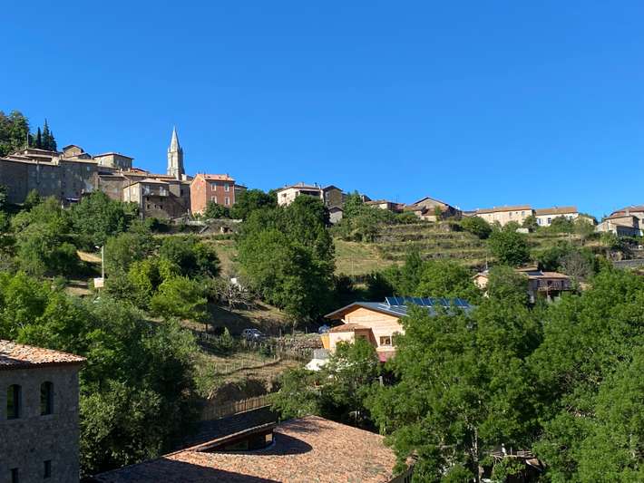 Camping Le Pré Coulet