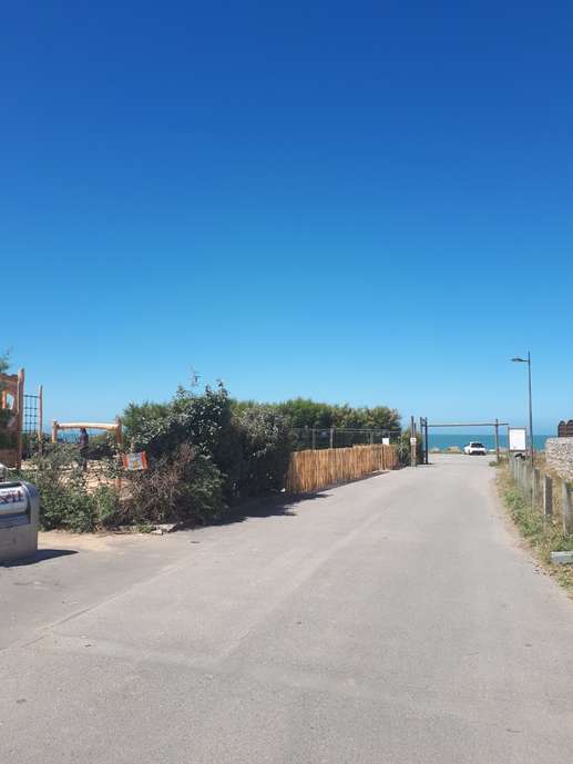 Een foto toegevoegd aan een locatie