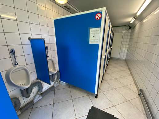 Einem Ort wurde ein Foto hinzugefügt