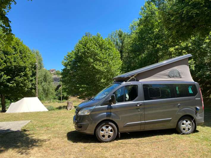 Camping Le Pré Coulet