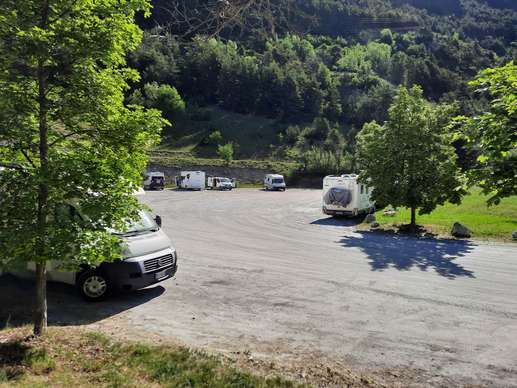 Aggiunta una foto a una posizione