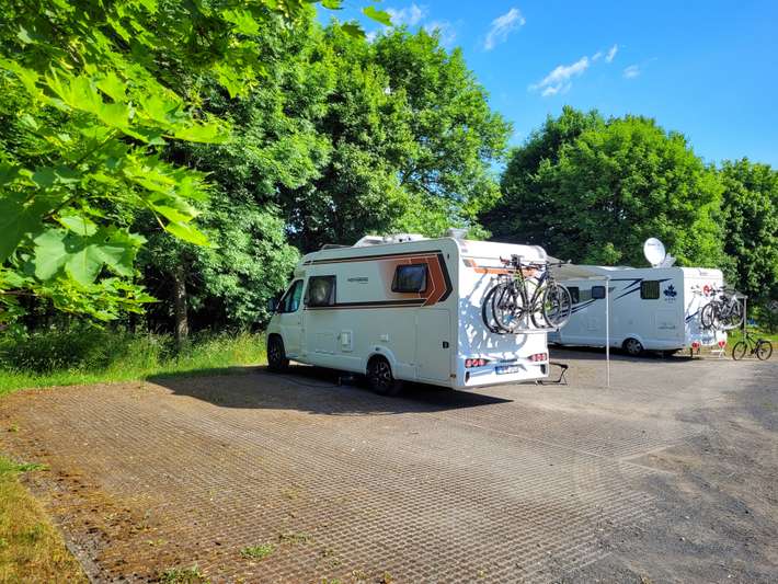 Parking Sportvelden