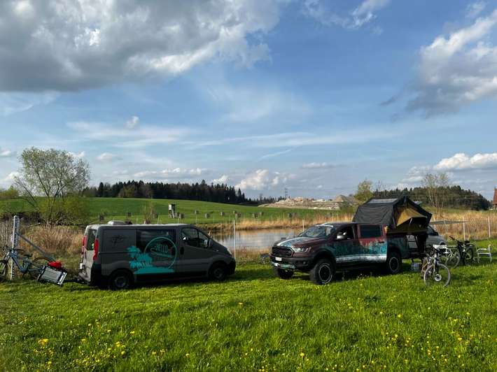 Hirschpark live...