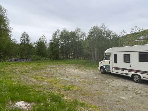 Een foto toegevoegd aan een locatie