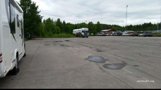 Ajout d'une photo à un emplacement
