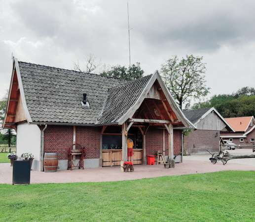 Een foto toegevoegd aan een locatie