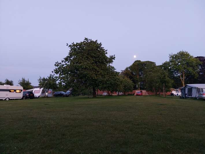 Camping De Kloostermuur