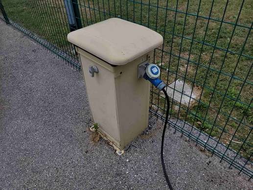 Aggiunta una foto a una posizione