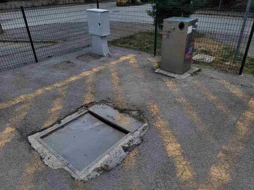 Aggiunta una foto a una posizione