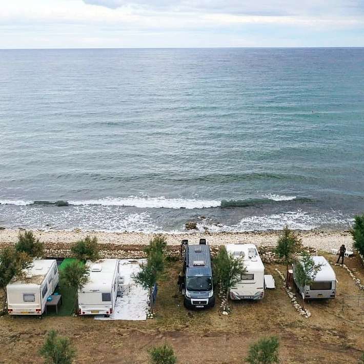Area Trullo Beach