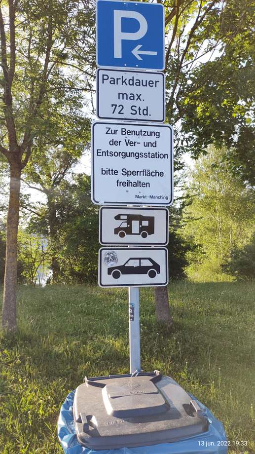 Een foto toegevoegd aan een locatie