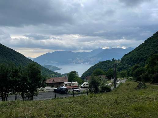 Een foto toegevoegd aan een locatie