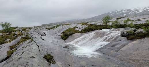 Een foto toegevoegd aan een locatie