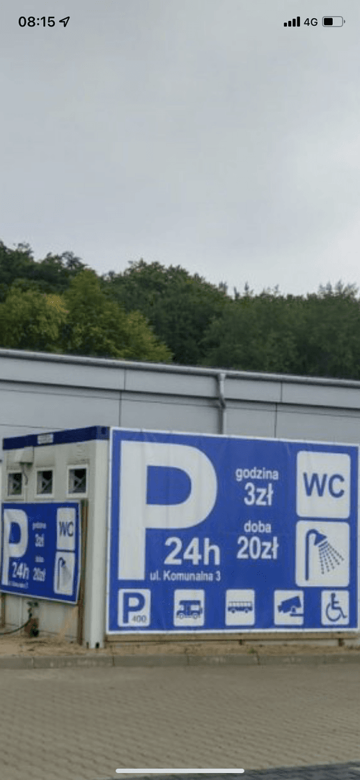 Einem Ort wurde ein Foto hinzugefügt