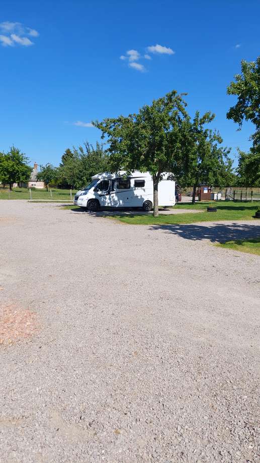 Een foto toegevoegd aan een locatie