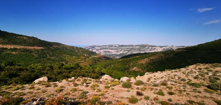 Area Sosta Silana