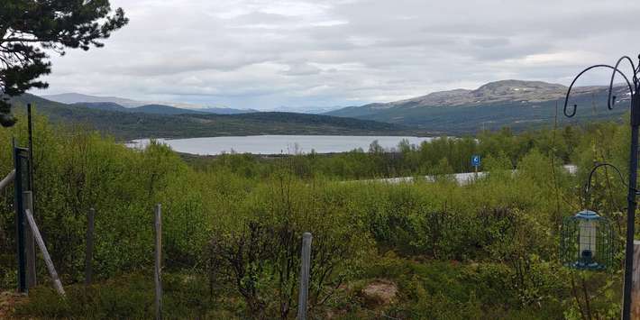Camping Snøhetta